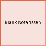 Blank Notarissen